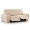 Funda Elástica Sillón Relax 3 Plazas 2 Pies Monzón