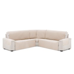 Cubre Rinconera acolchada reversible Polster