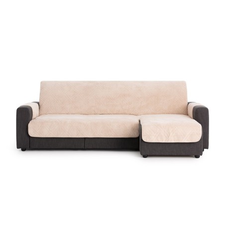 Cubre Chaise Longue Antideslizante Coral