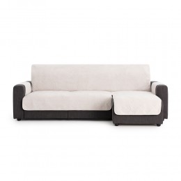 Cubre Chaise Longue Antideslizante Coral