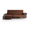 Cubre Acolchado Reversible Chaise Longue Relax Polster