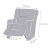 Funda Elástica Sillón Relax Candi