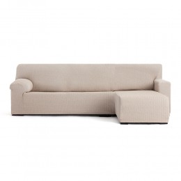 Funda Superelástica Chaise Longue Jersey