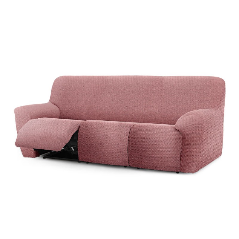 Funda Sofa Cama con Brazos 3 plazas,Funda de Sofá Relax 1 Plaza, Fundas Sofas  3