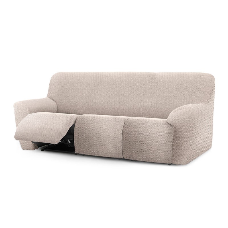 Funda Superelástica Chaise Longue Relax Jersey - FUNDASDESOFA