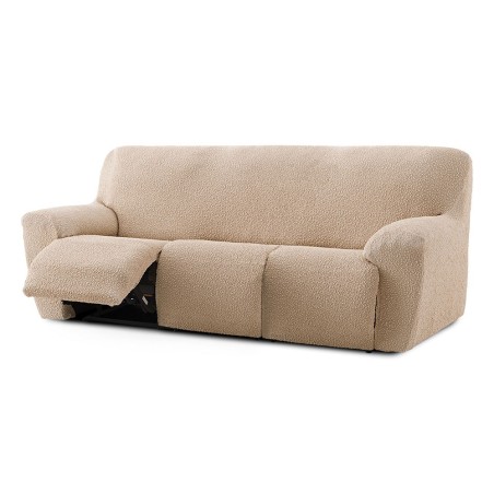 Funda Superelástica Sofá Relax 3 Plazas 3 pies Roque