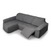 Funda Superelástica Chaise Longue Relax Roque