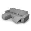 Funda Superelástica Chaise Longue Relax Roque