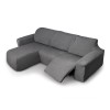 Funda Superelástica Chaise Longue Relax Roque