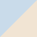 Azul Claro / Beige